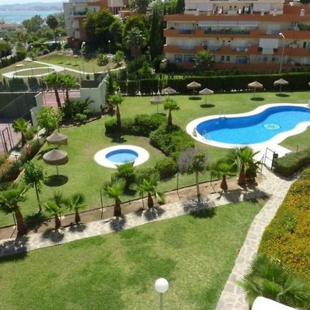 Real Torrequebrada Apartment เบนัลมาเดนา ภายนอก รูปภาพ