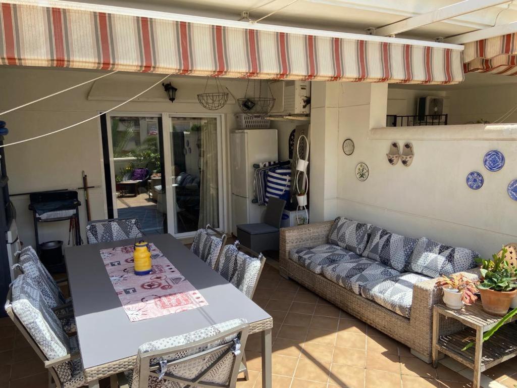 Real Torrequebrada Apartment เบนัลมาเดนา ภายนอก รูปภาพ