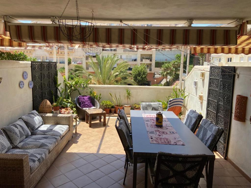 Real Torrequebrada Apartment เบนัลมาเดนา ภายนอก รูปภาพ
