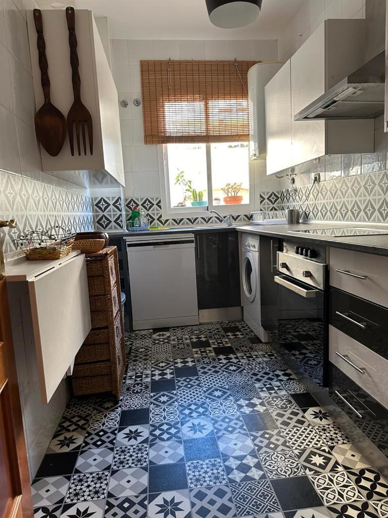 Real Torrequebrada Apartment เบนัลมาเดนา ภายนอก รูปภาพ