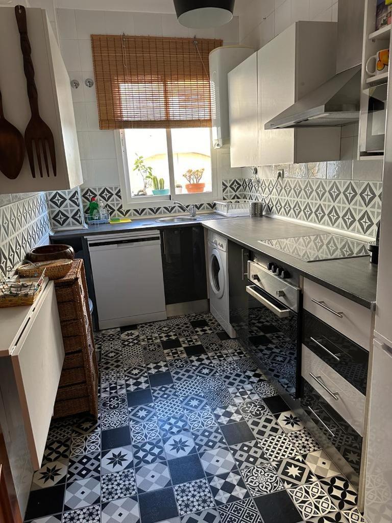 Real Torrequebrada Apartment เบนัลมาเดนา ภายนอก รูปภาพ