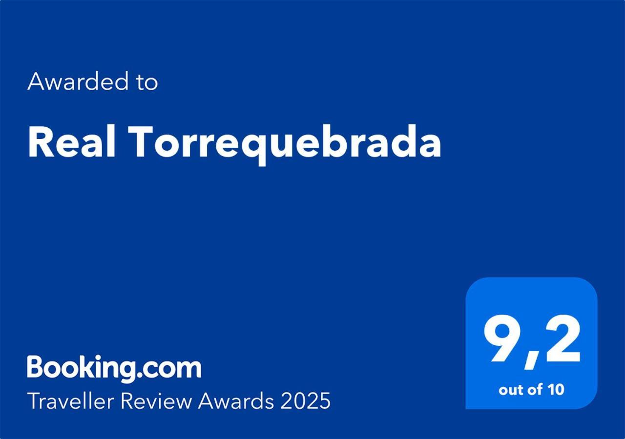 Real Torrequebrada Apartment เบนัลมาเดนา ภายนอก รูปภาพ