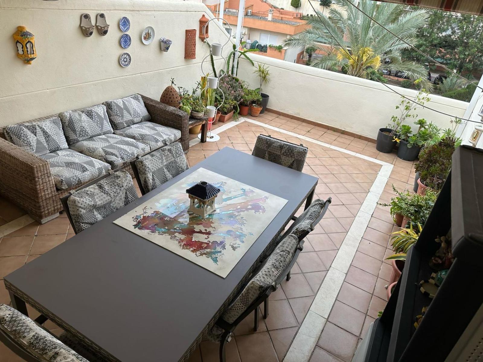 Real Torrequebrada Apartment เบนัลมาเดนา ภายนอก รูปภาพ