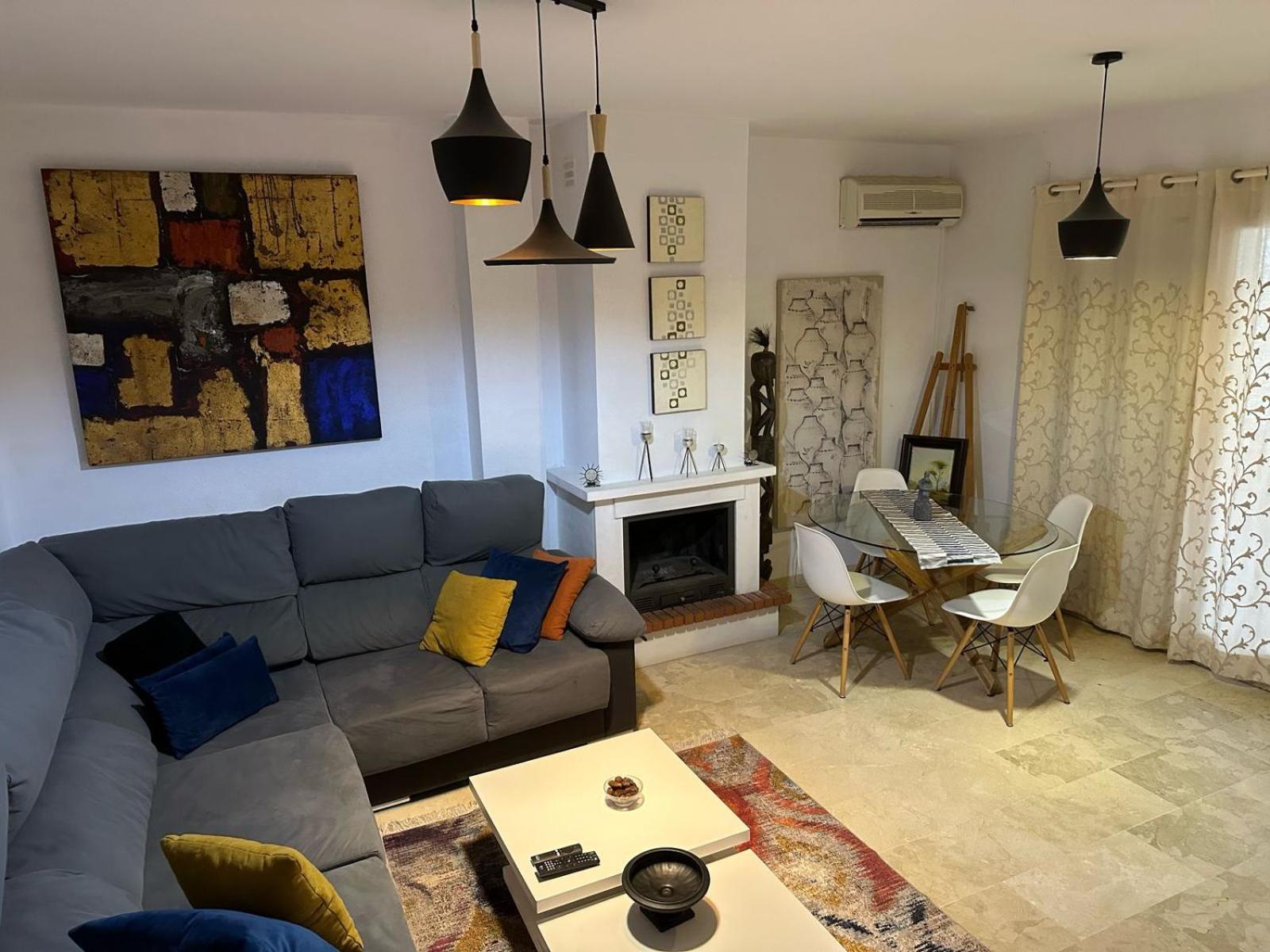 Real Torrequebrada Apartment เบนัลมาเดนา ภายนอก รูปภาพ