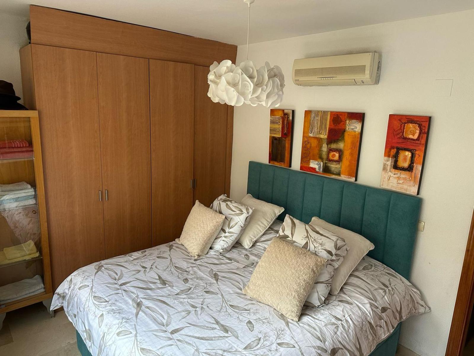 Real Torrequebrada Apartment เบนัลมาเดนา ภายนอก รูปภาพ