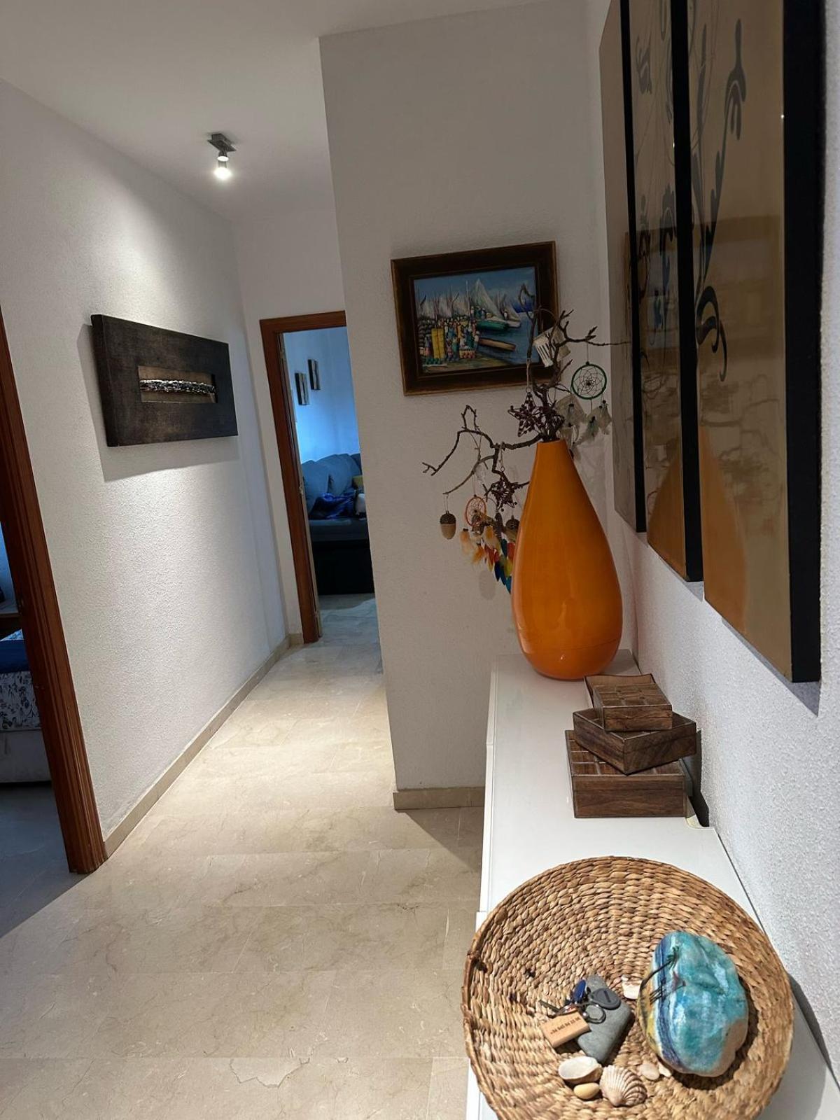 Real Torrequebrada Apartment เบนัลมาเดนา ภายนอก รูปภาพ