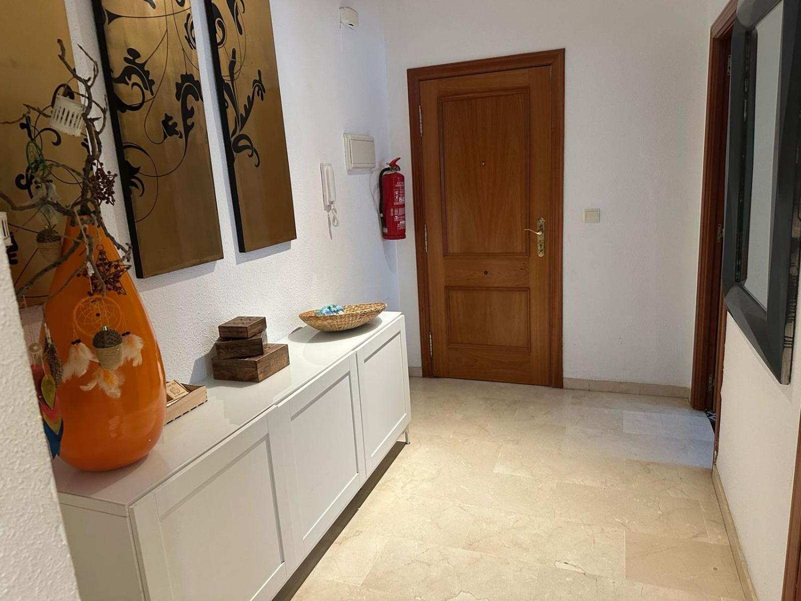 Real Torrequebrada Apartment เบนัลมาเดนา ภายนอก รูปภาพ