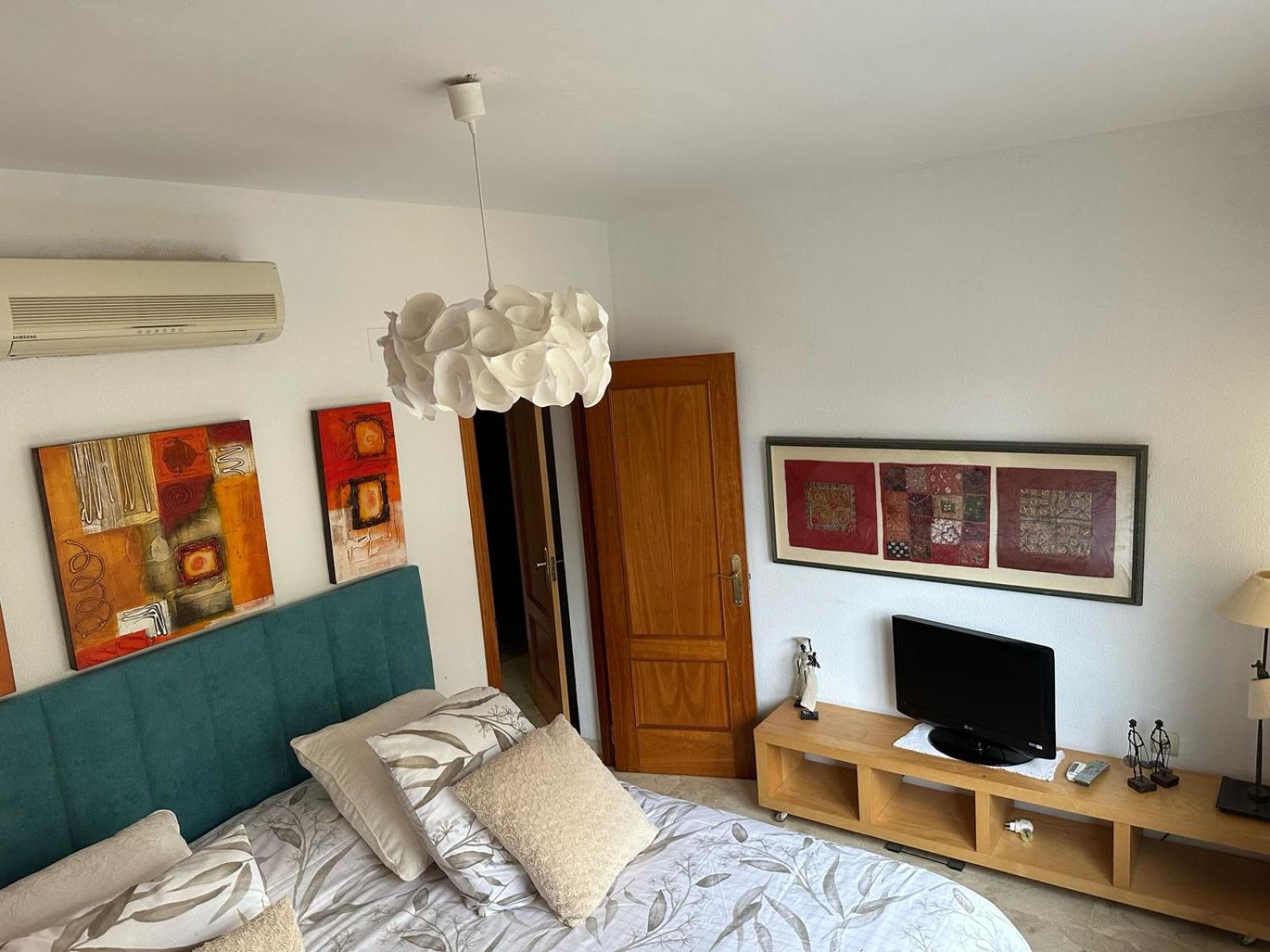 Real Torrequebrada Apartment เบนัลมาเดนา ภายนอก รูปภาพ