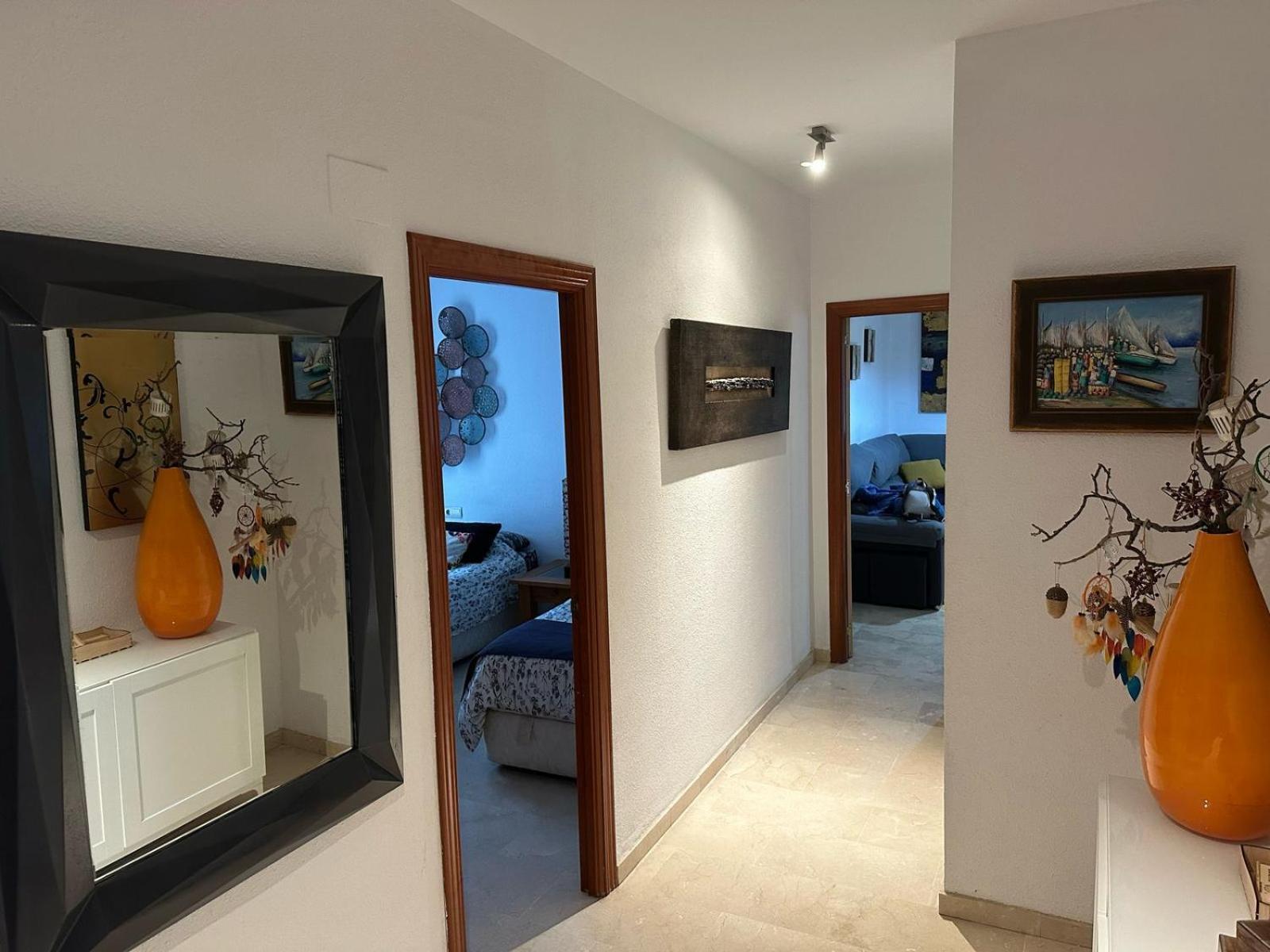 Real Torrequebrada Apartment เบนัลมาเดนา ภายนอก รูปภาพ
