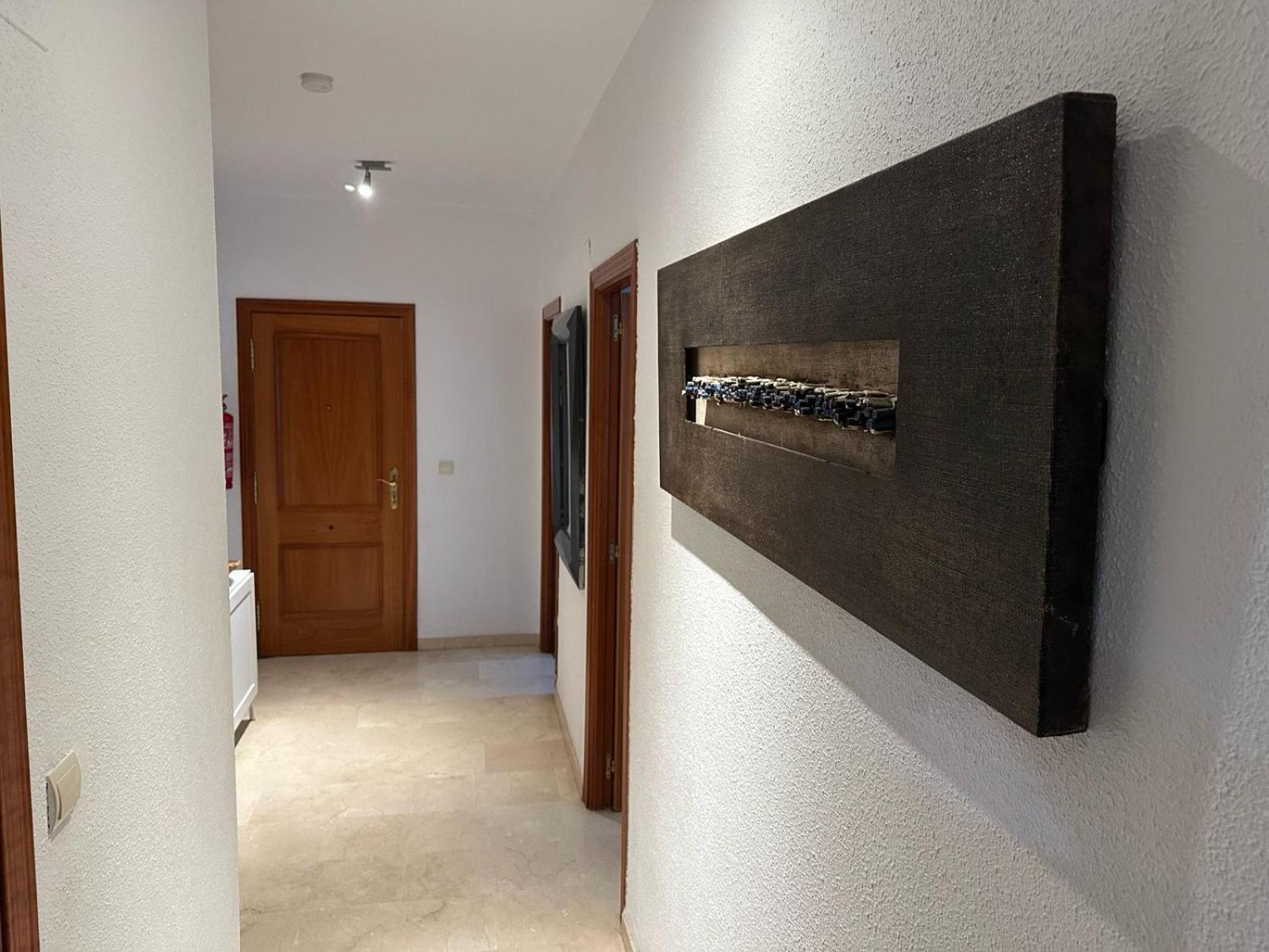 Real Torrequebrada Apartment เบนัลมาเดนา ภายนอก รูปภาพ