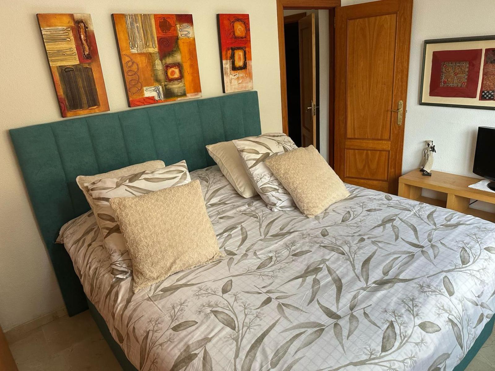 Real Torrequebrada Apartment เบนัลมาเดนา ภายนอก รูปภาพ