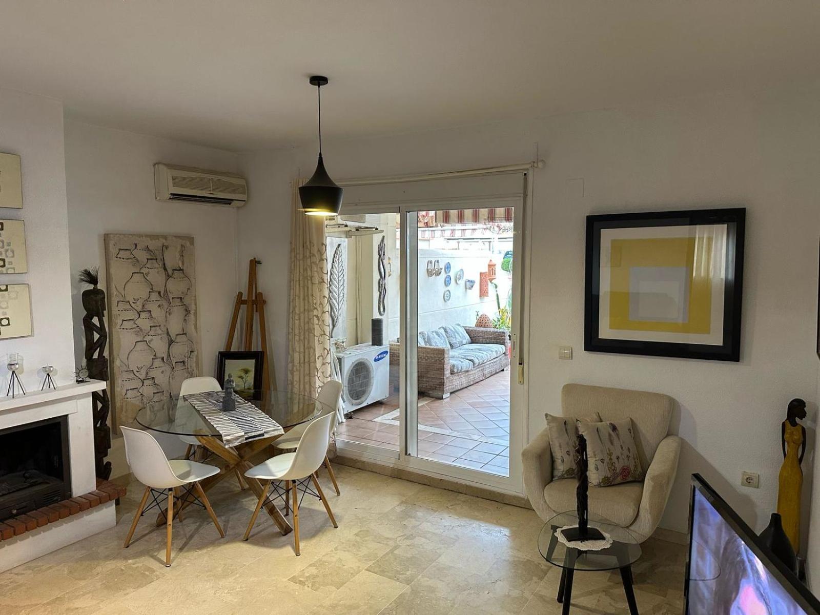 Real Torrequebrada Apartment เบนัลมาเดนา ภายนอก รูปภาพ
