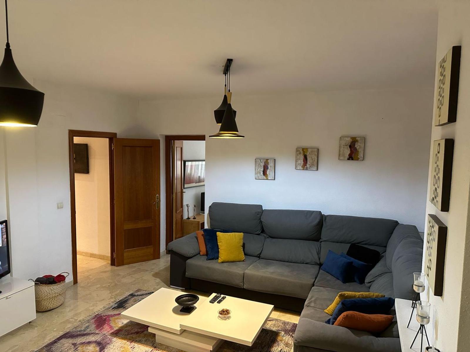 Real Torrequebrada Apartment เบนัลมาเดนา ภายนอก รูปภาพ