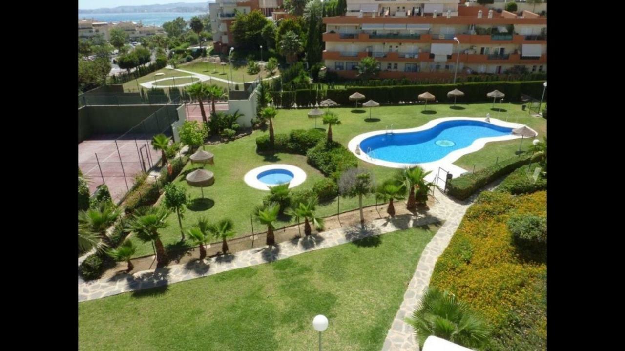 Real Torrequebrada Apartment เบนัลมาเดนา ภายนอก รูปภาพ
