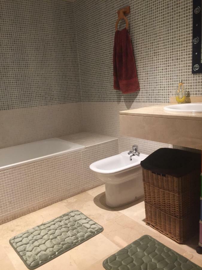 Real Torrequebrada Apartment เบนัลมาเดนา ภายนอก รูปภาพ