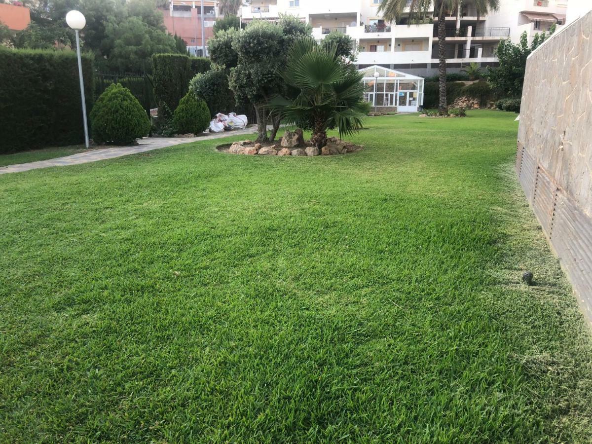 Real Torrequebrada Apartment เบนัลมาเดนา ภายนอก รูปภาพ