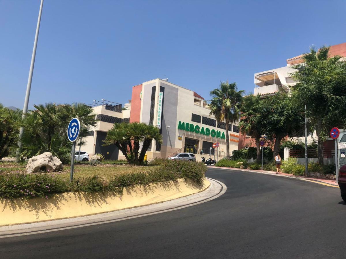 Real Torrequebrada Apartment เบนัลมาเดนา ภายนอก รูปภาพ
