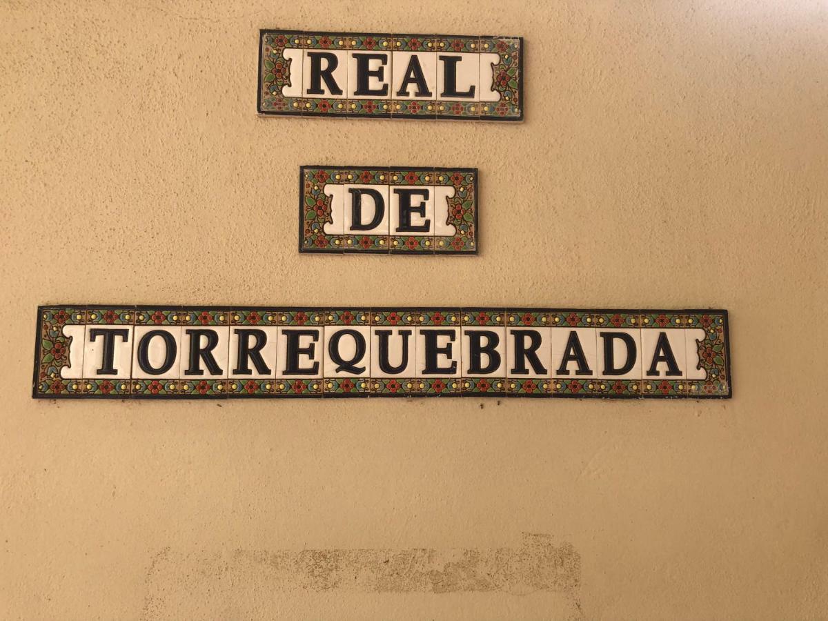 Real Torrequebrada Apartment เบนัลมาเดนา ภายนอก รูปภาพ