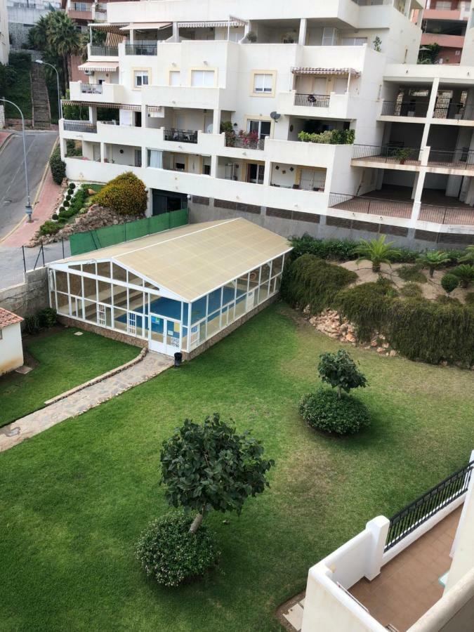 Real Torrequebrada Apartment เบนัลมาเดนา ภายนอก รูปภาพ